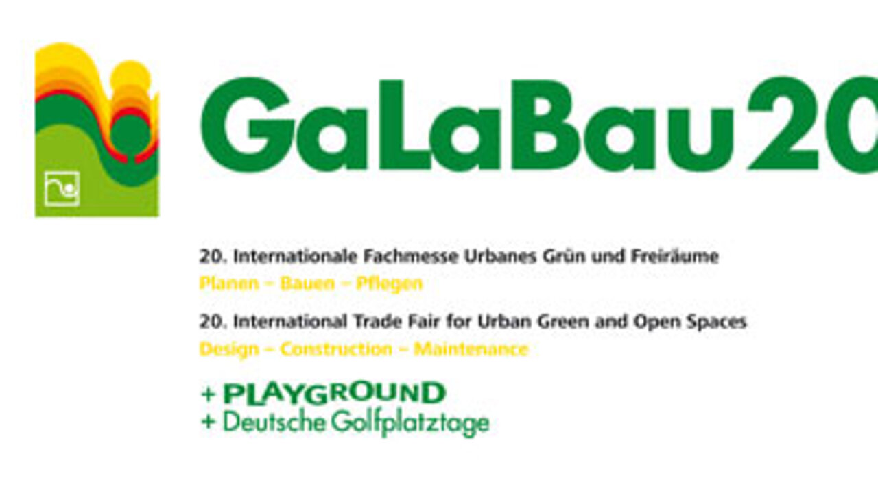 Messe GaLaBau 2012