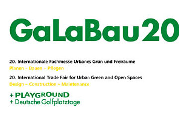 Messe GaLaBau 2012