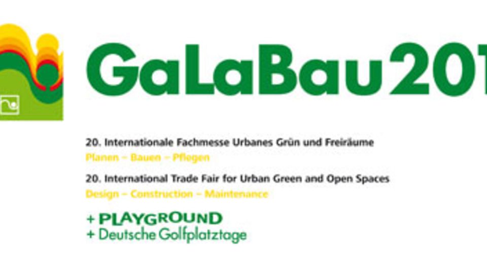Messe GaLaBau 2012