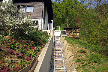 Kleingüter-Hangaufzug