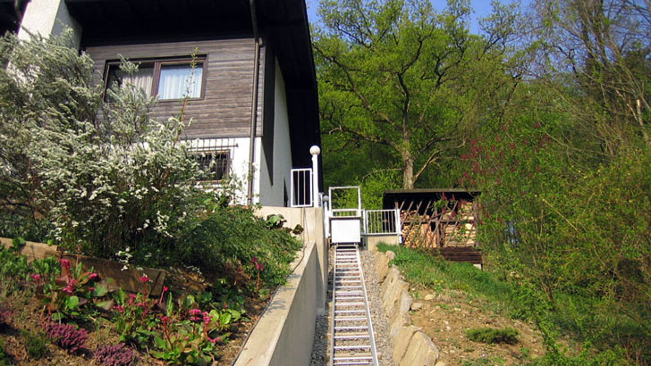 Kleingüter-Hangaufzug