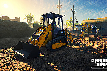 JCB Construction Simulator