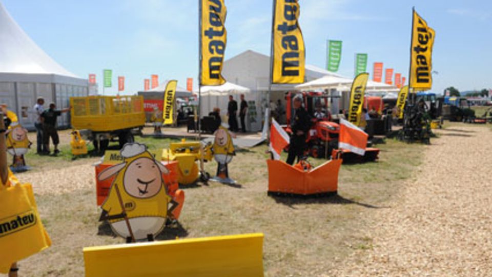 Messestand