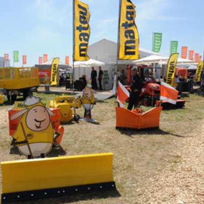 Messestand