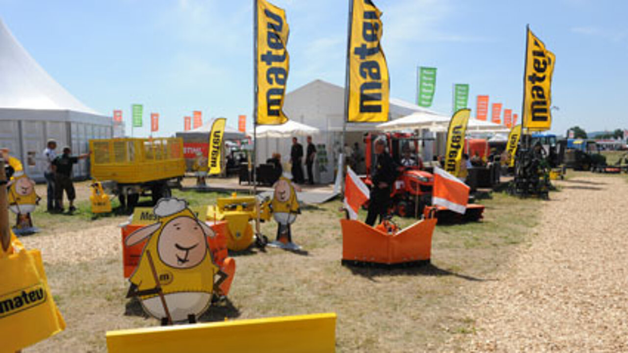 Messestand
