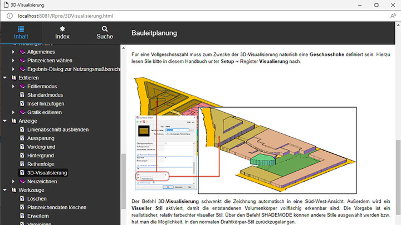 WS LANDCAD