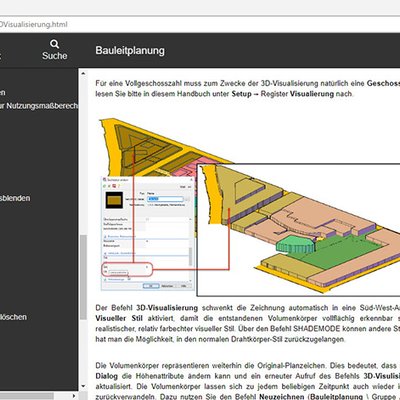 WS LANDCAD