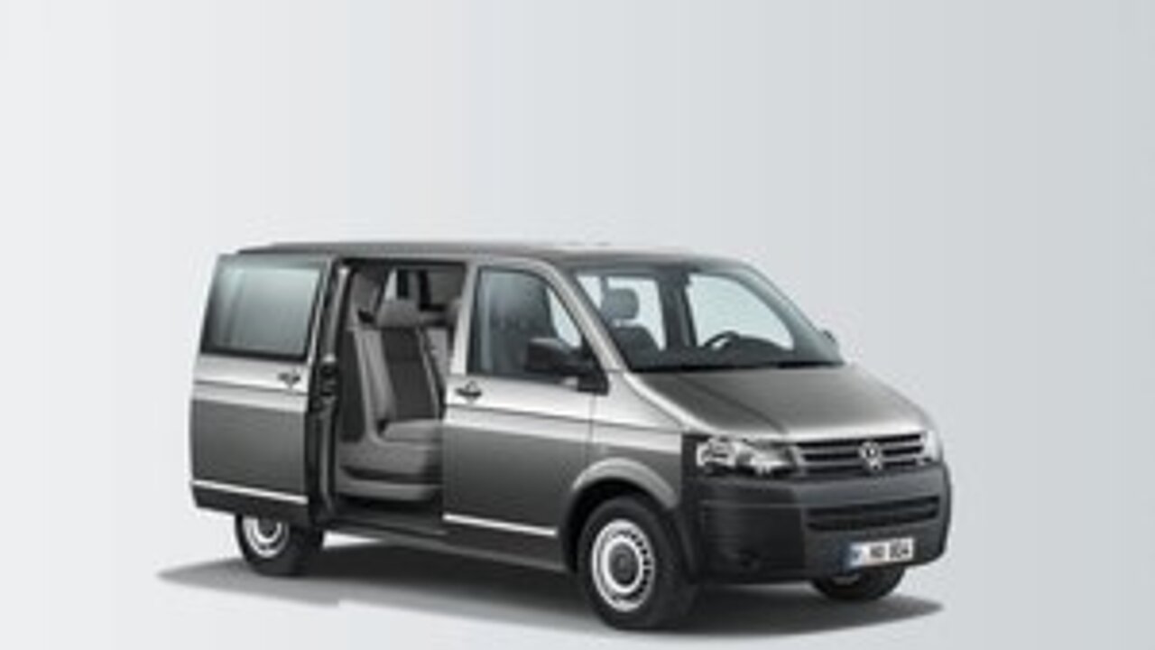 Transporter Doka Plus