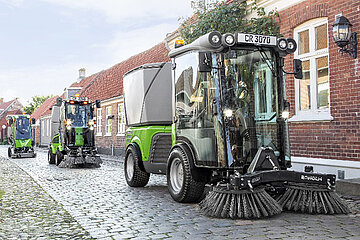 Egholm Ranger Ganzjahreseinsatz
