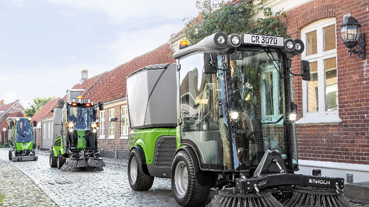 Egholm Ranger Ganzjahreseinsatz
