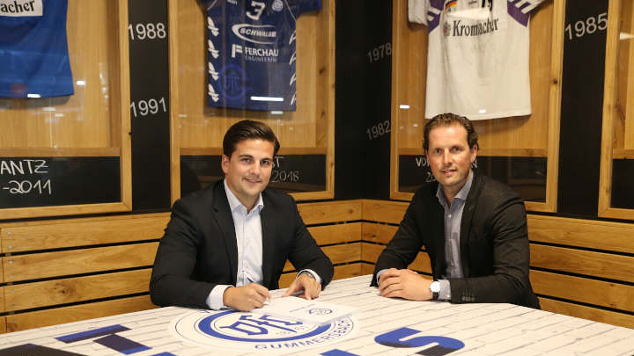 Fatmir Veselaj und Christoph Schindler
