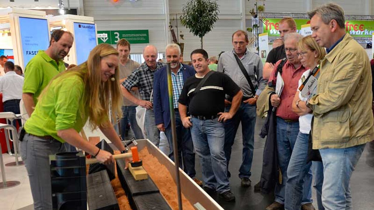 Recyfix-Rinnen