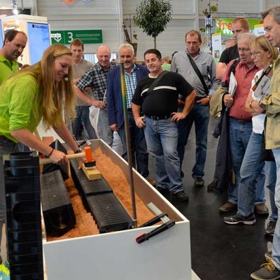 Recyfix-Rinnen