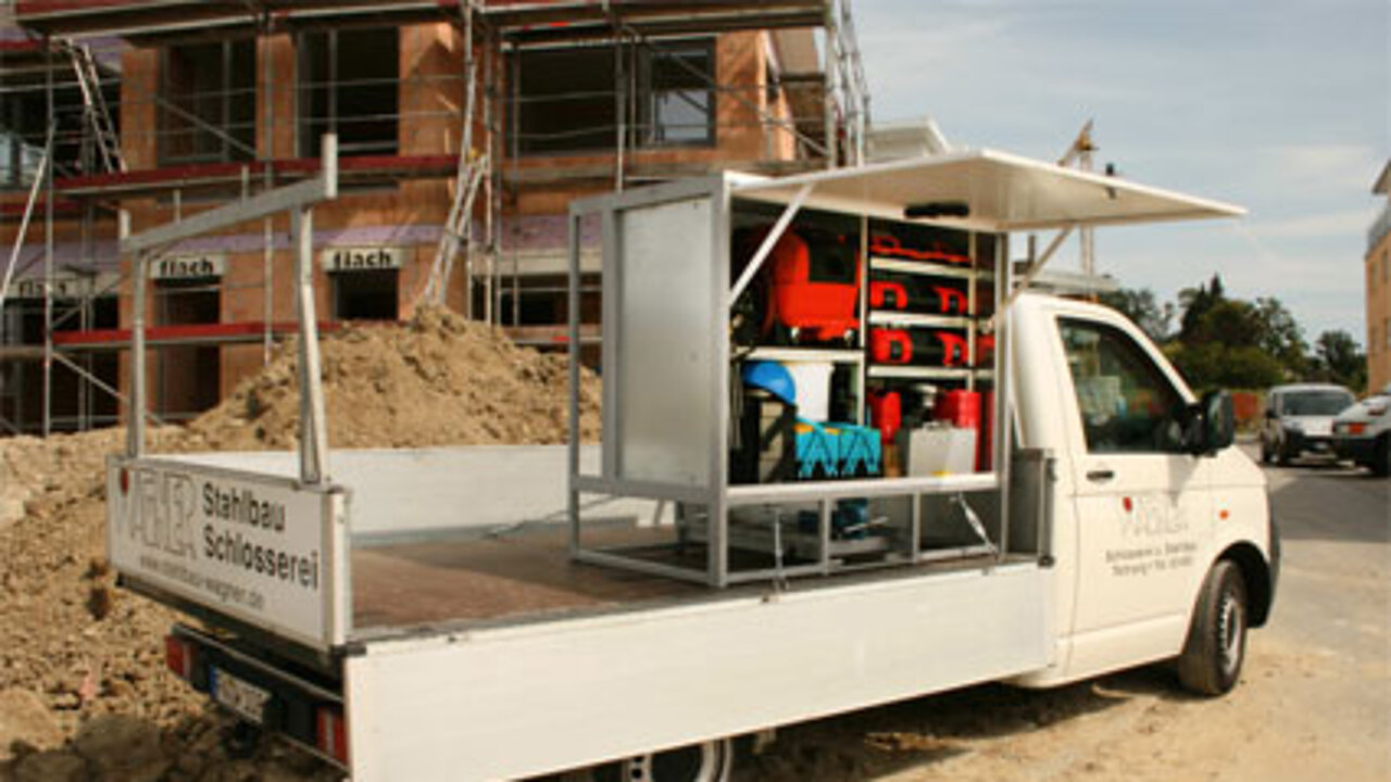 MEWAG Werkzeugbox