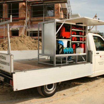 MEWAG Werkzeugbox