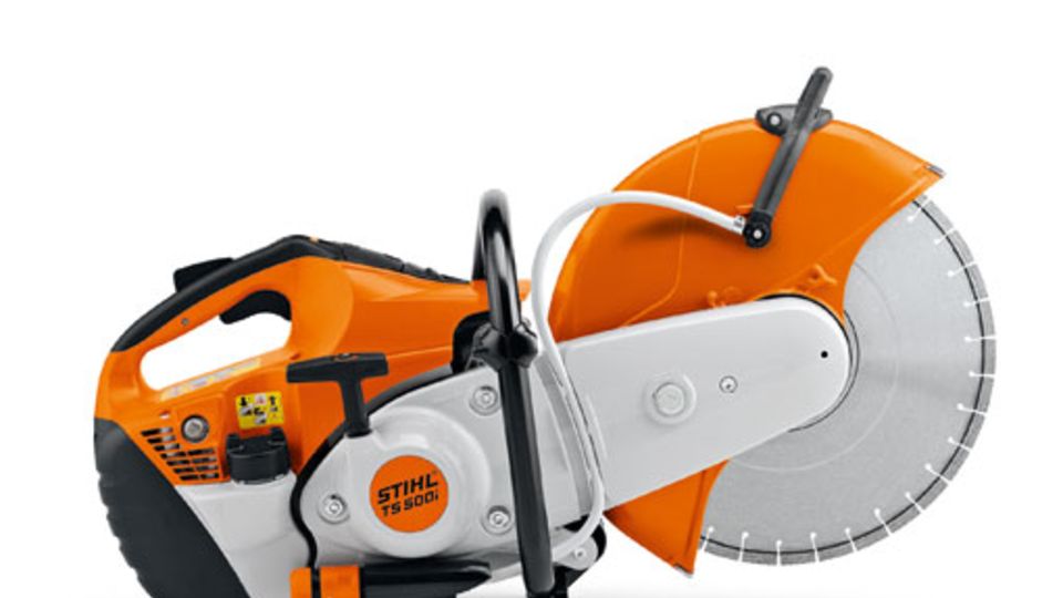 STIHL TS 500i A