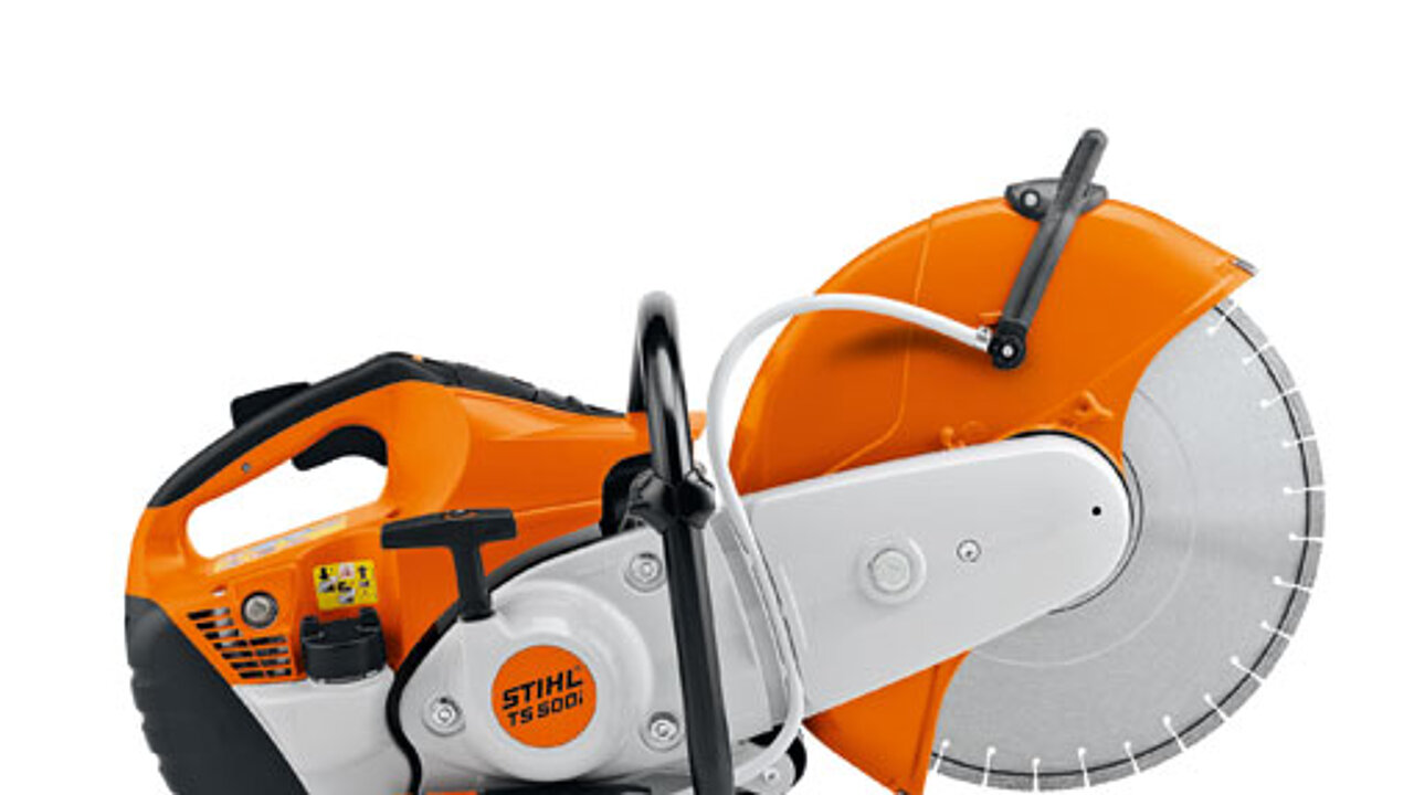 STIHL TS 500i A