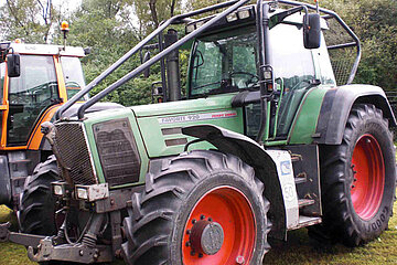 Gebrauchter Traktor