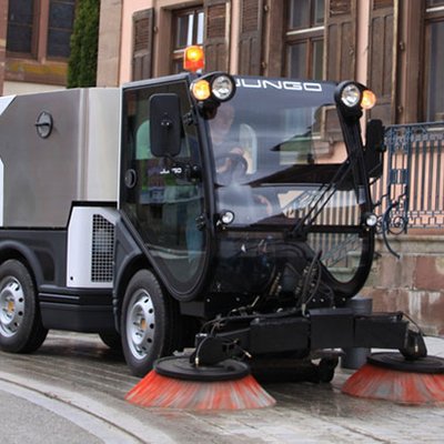 City Ranger 3500