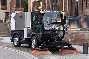 City Ranger 3500