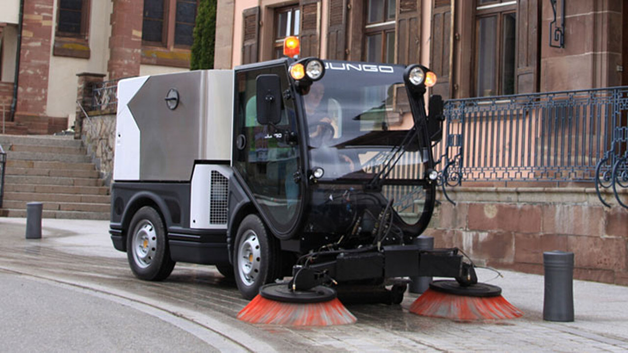 City Ranger 3500