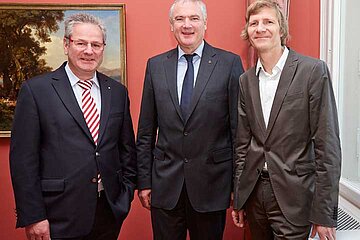 Frühstück zum Thema Stadtgrün