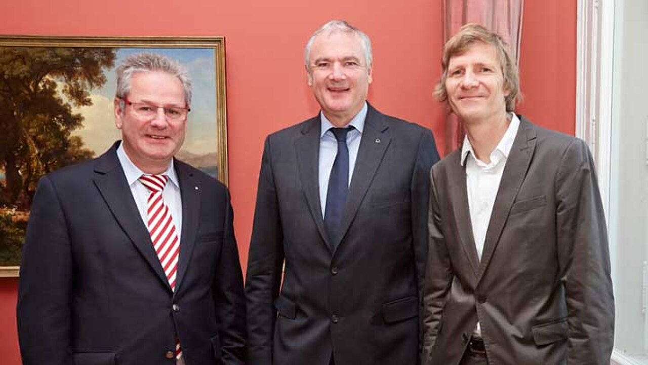 Frühstück zum Thema Stadtgrün