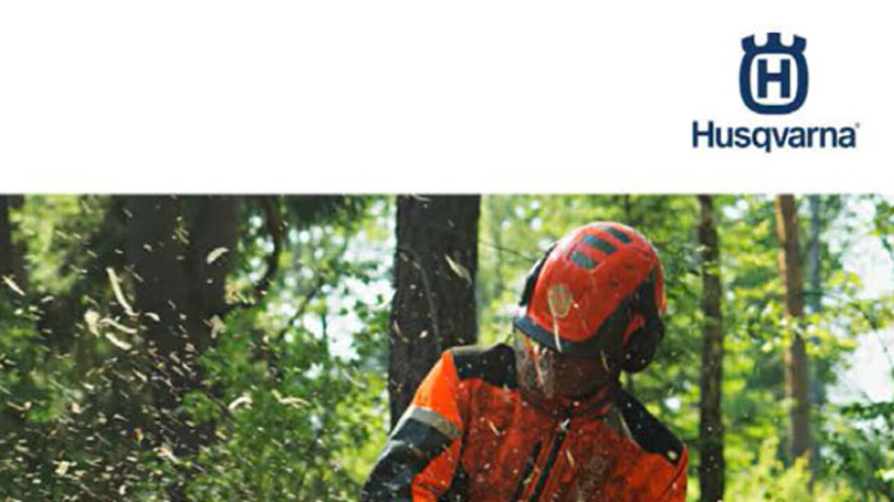 Husqvarna Katalog 2015