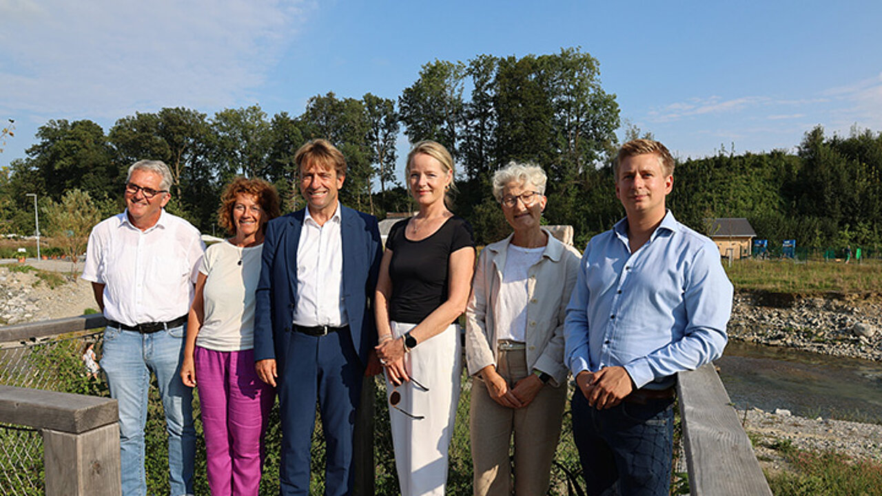 Landesgartenschau Wangen im Allgäu 2024