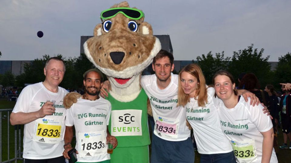 Running Gärtner