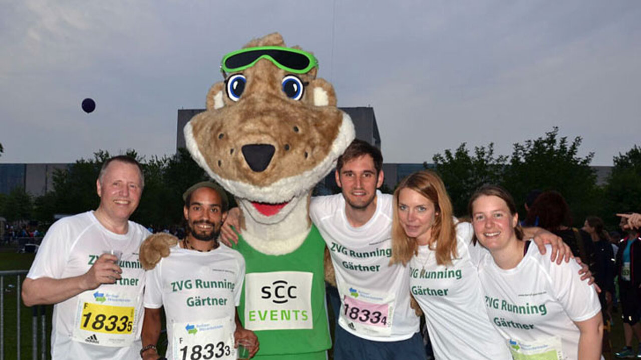 Running Gärtner