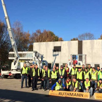Ruthmann Hubsteiger