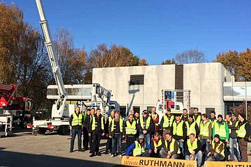 Ruthmann Hubsteiger