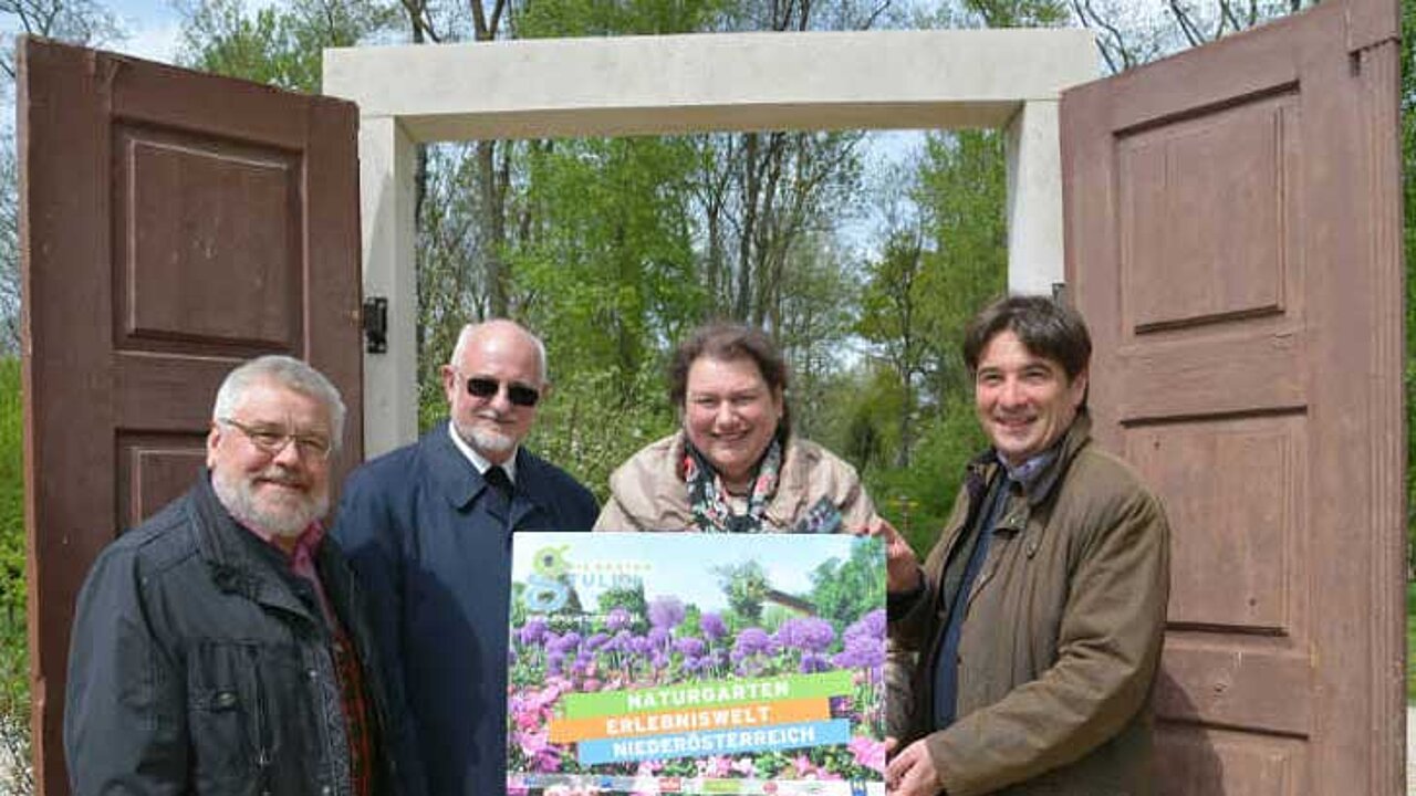 GARTEN TULLN