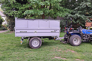 Dreiseitenkipper