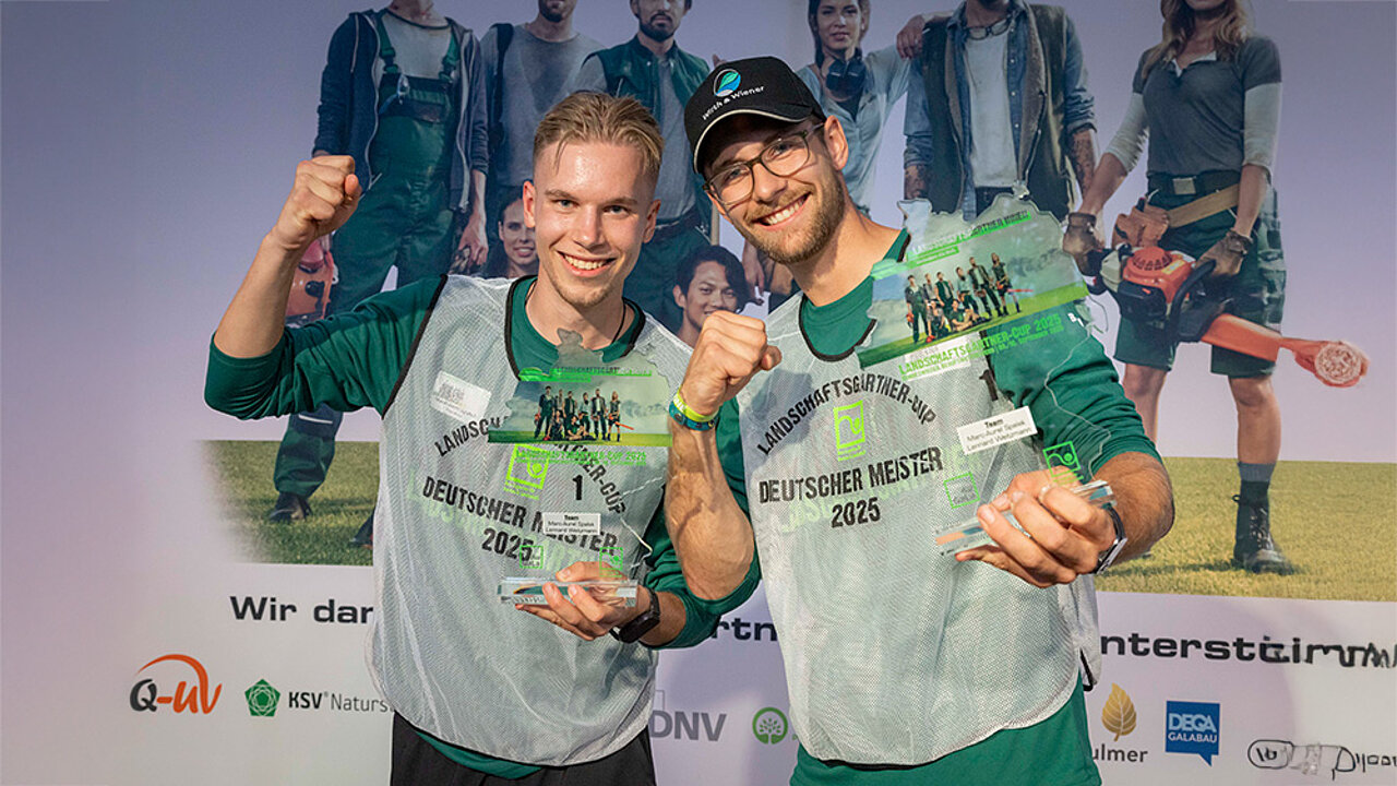 Landschaftsgärtner-Cup 2025