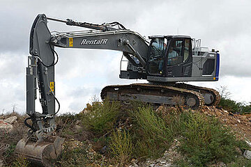 Raupenbagger R 924