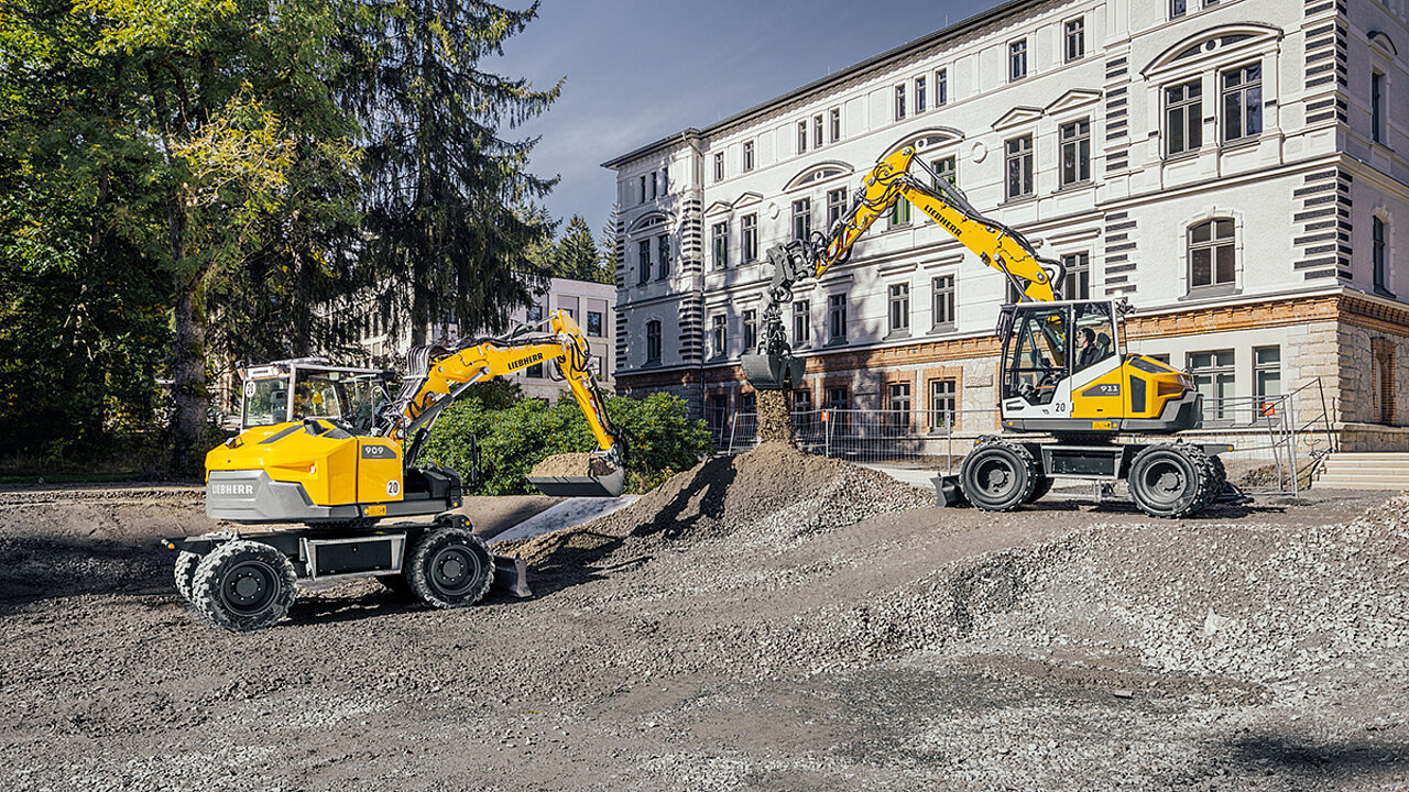 Liebherr Umsatz 2025