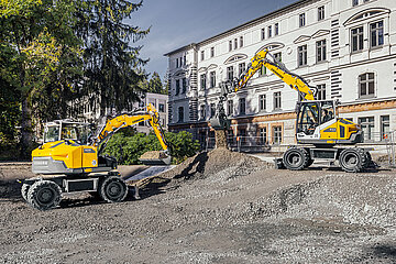 Liebherr Umsatz 2025