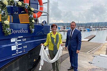 Mähboot