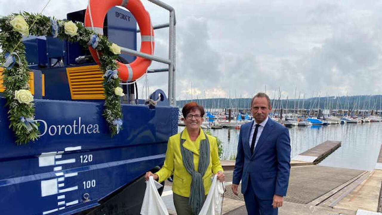 Mähboot