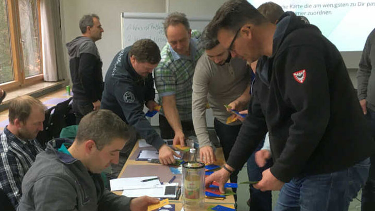 Führungstraining