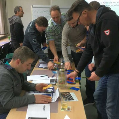 Führungstraining