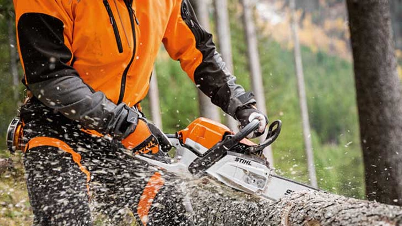 STIHL MS 261 C-M