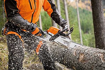STIHL MS 261 C-M