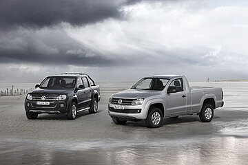 VW Amarok Pickup