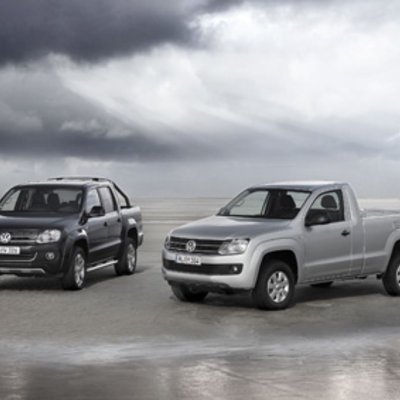 VW Amarok Pickup