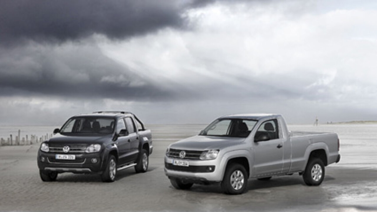 VW Amarok Pickup