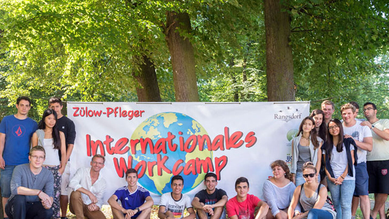 Internationales Workcamp