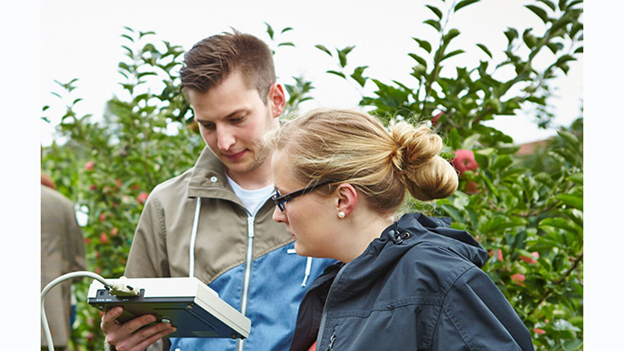 Ausbildung im Gartenbau